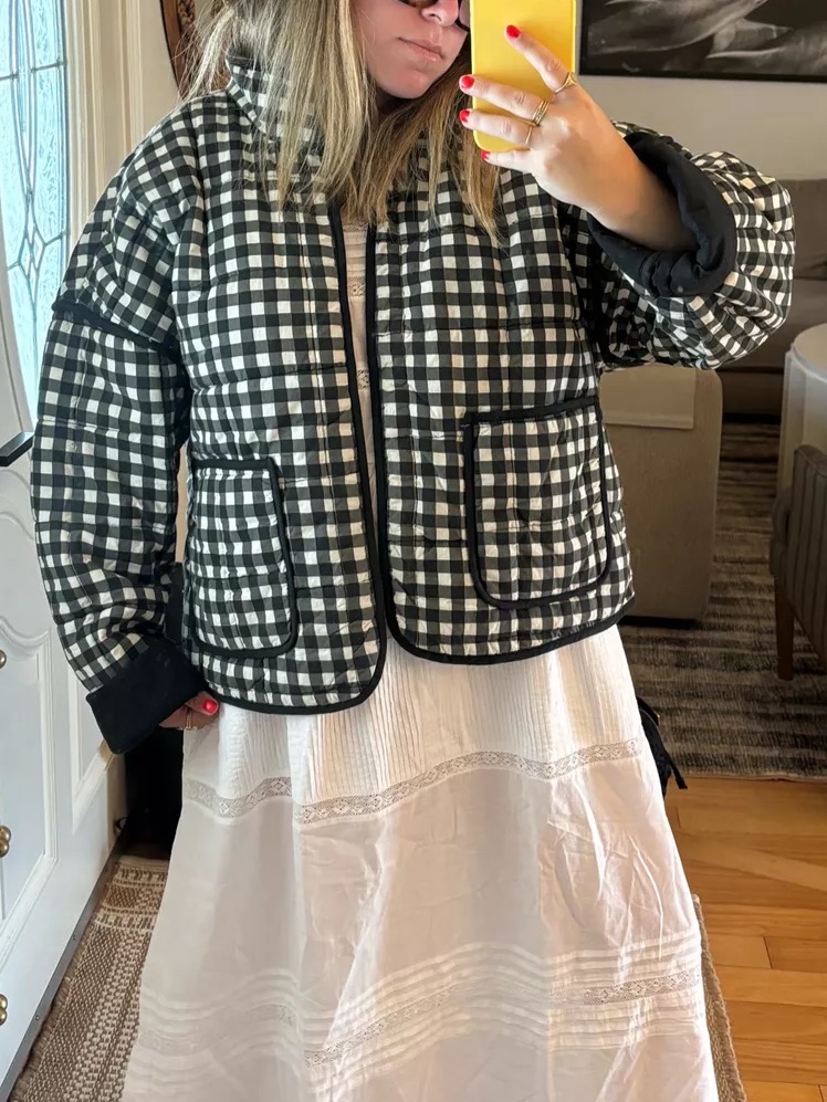 Nwot Free People Chloe Jacket